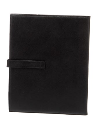 Prada Saffiano iPad Case