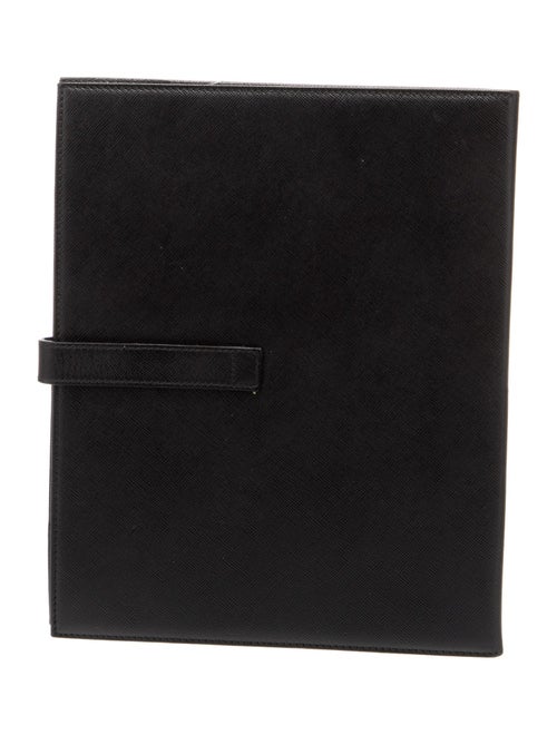 Prada Saffiano iPad Case