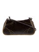 Prada Leather Shoulder Bag