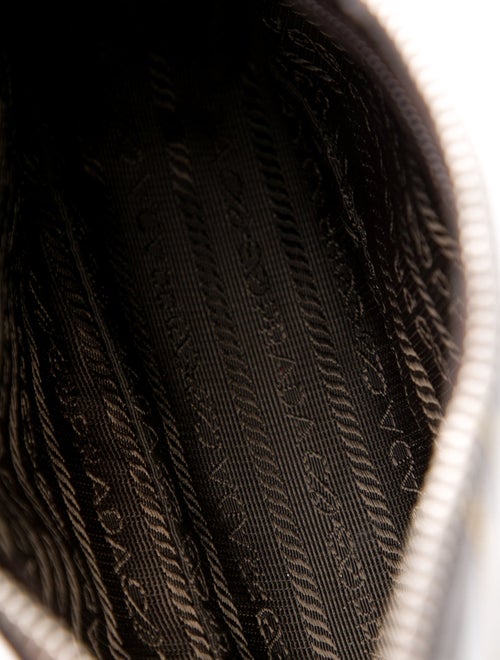 Prada Leather Shoulder Bag