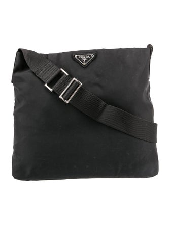 Prada Tessuto Crossbody Bag