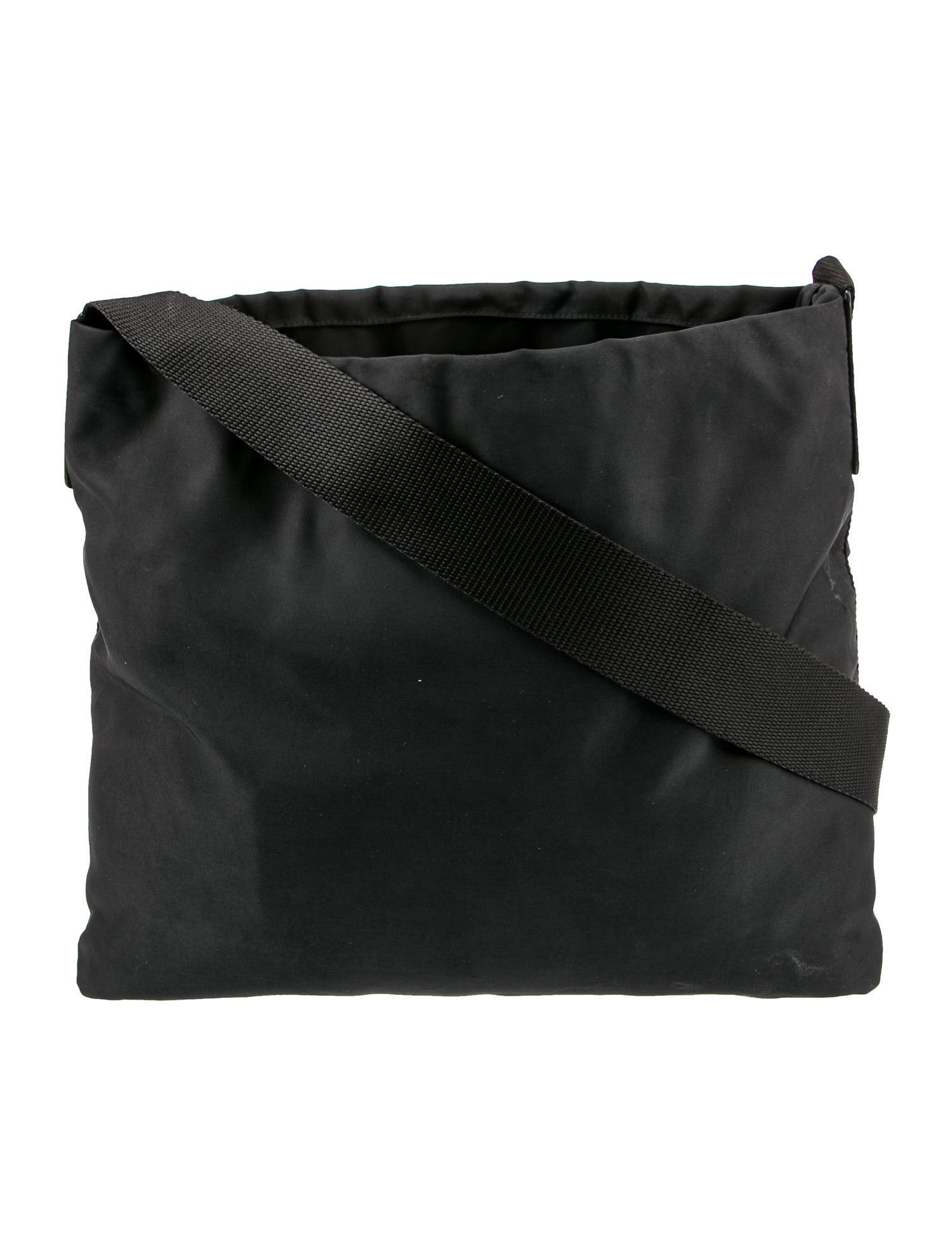 Prada Tessuto Crossbody Bag