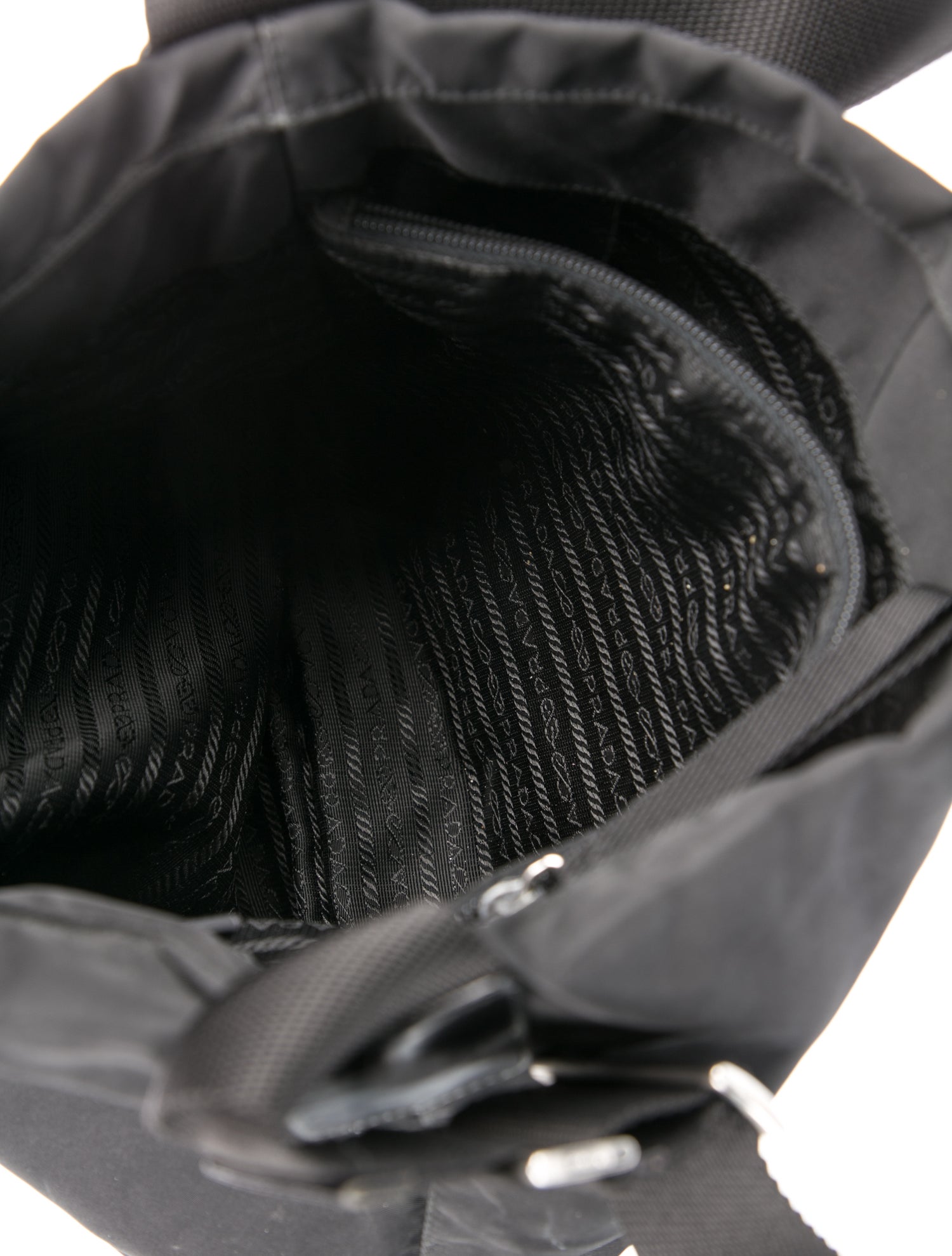 Prada Tessuto Crossbody Bag