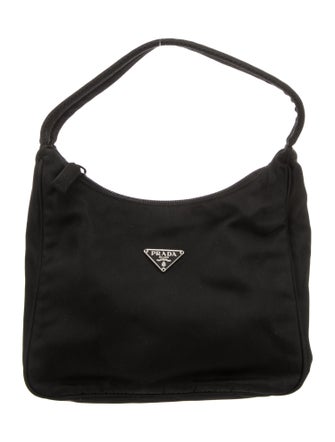 Prada Tessuto Hobo