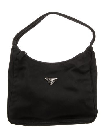 Prada Hobos Tessuto Hobo