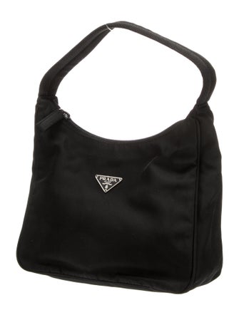 Prada Tessuto Hobo
