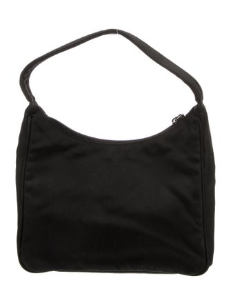 Prada Tessuto Hobo