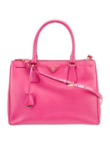 Prada Totes Saffiano Cuir Galleria Tote