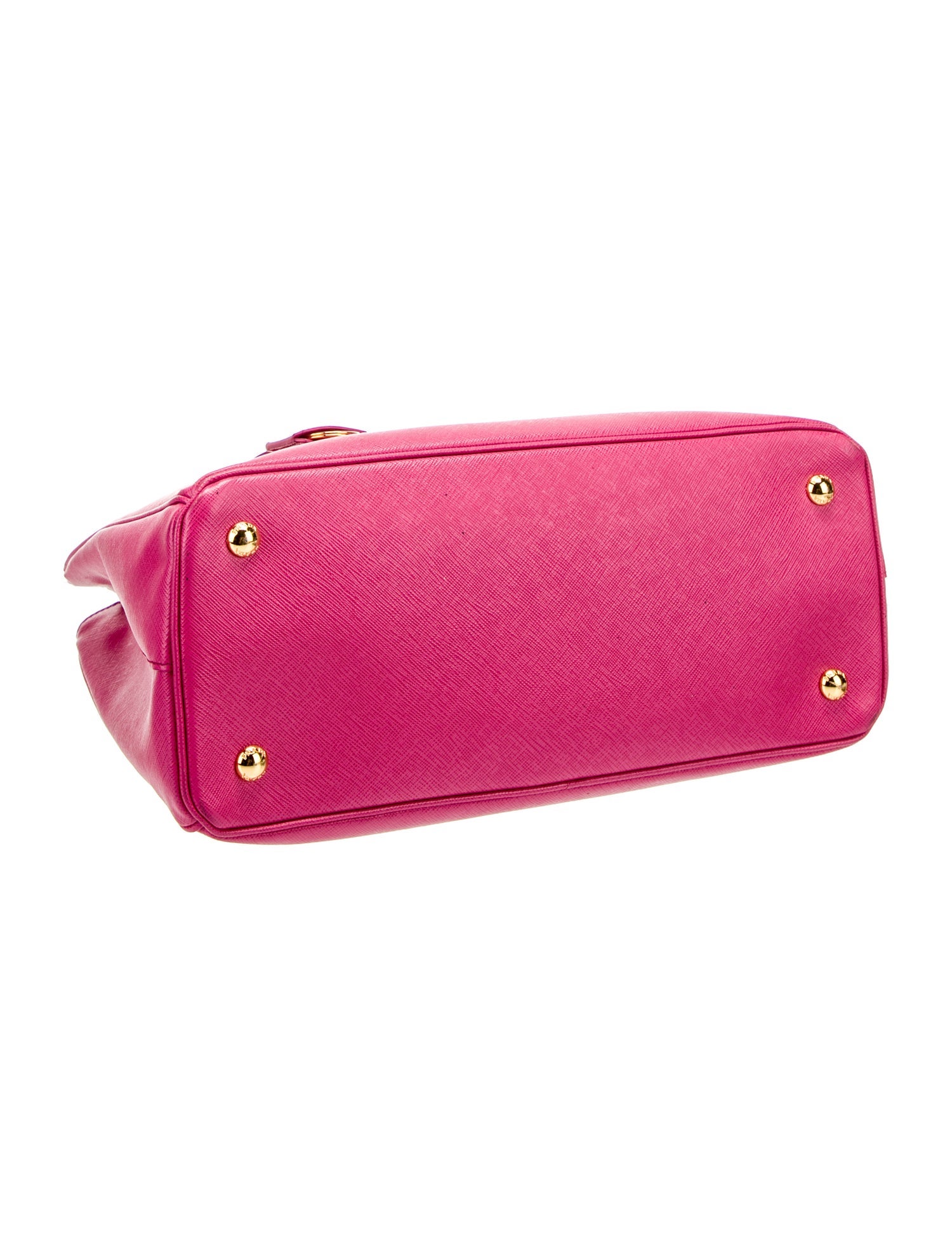 Prada Saffiano Cuir Galleria Tote