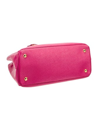 Prada Saffiano Cuir Galleria Tote