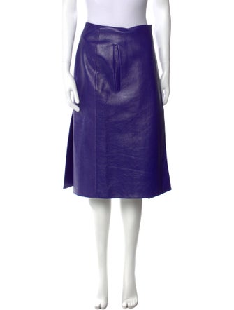 Prada 2021 Knee-Length Skirt