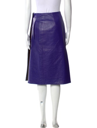 Prada 2021 Knee-Length Skirt