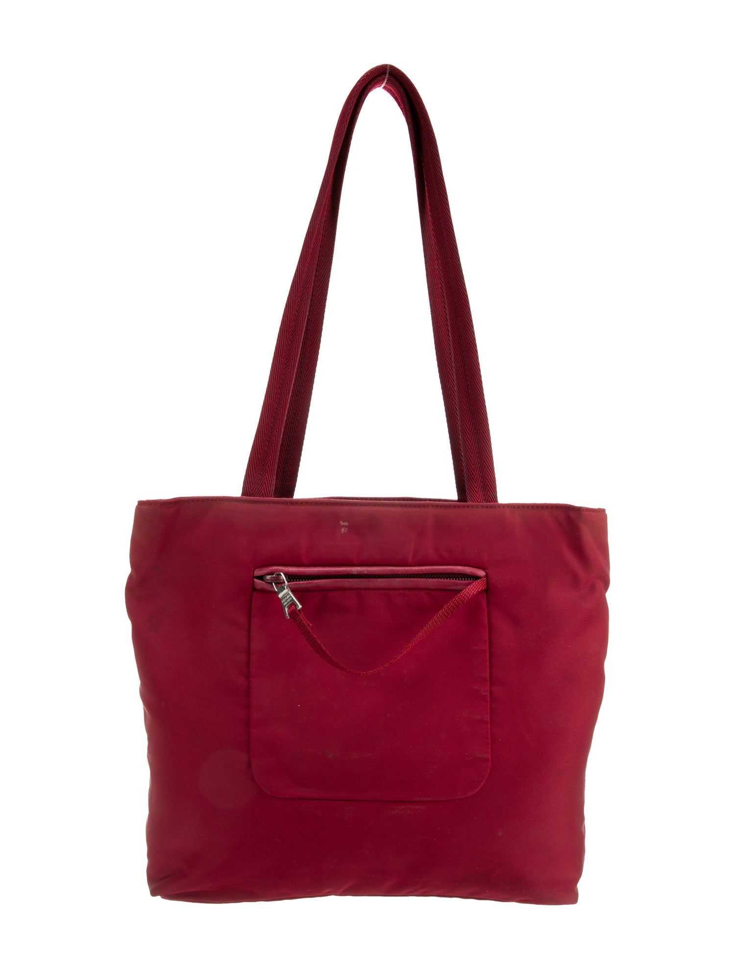 バッグ PRADA SPORT technical fabric tote bag PRADA SPORT technical fabric tote bag