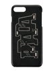 Prada Saffiano Leather iPhone Case