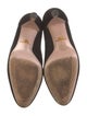 Prada Suede Pumps