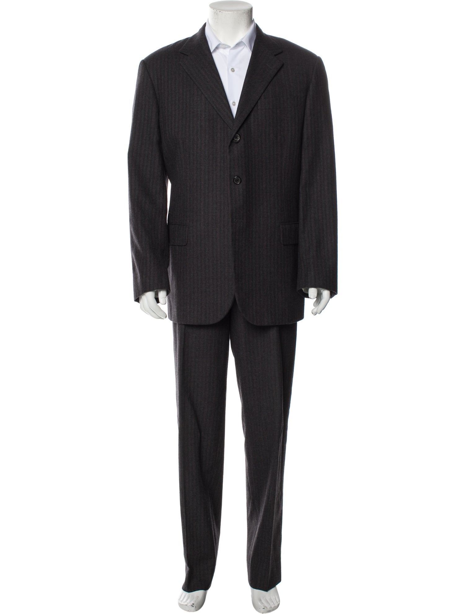 Prada Vintage Virgin Wool Blazer