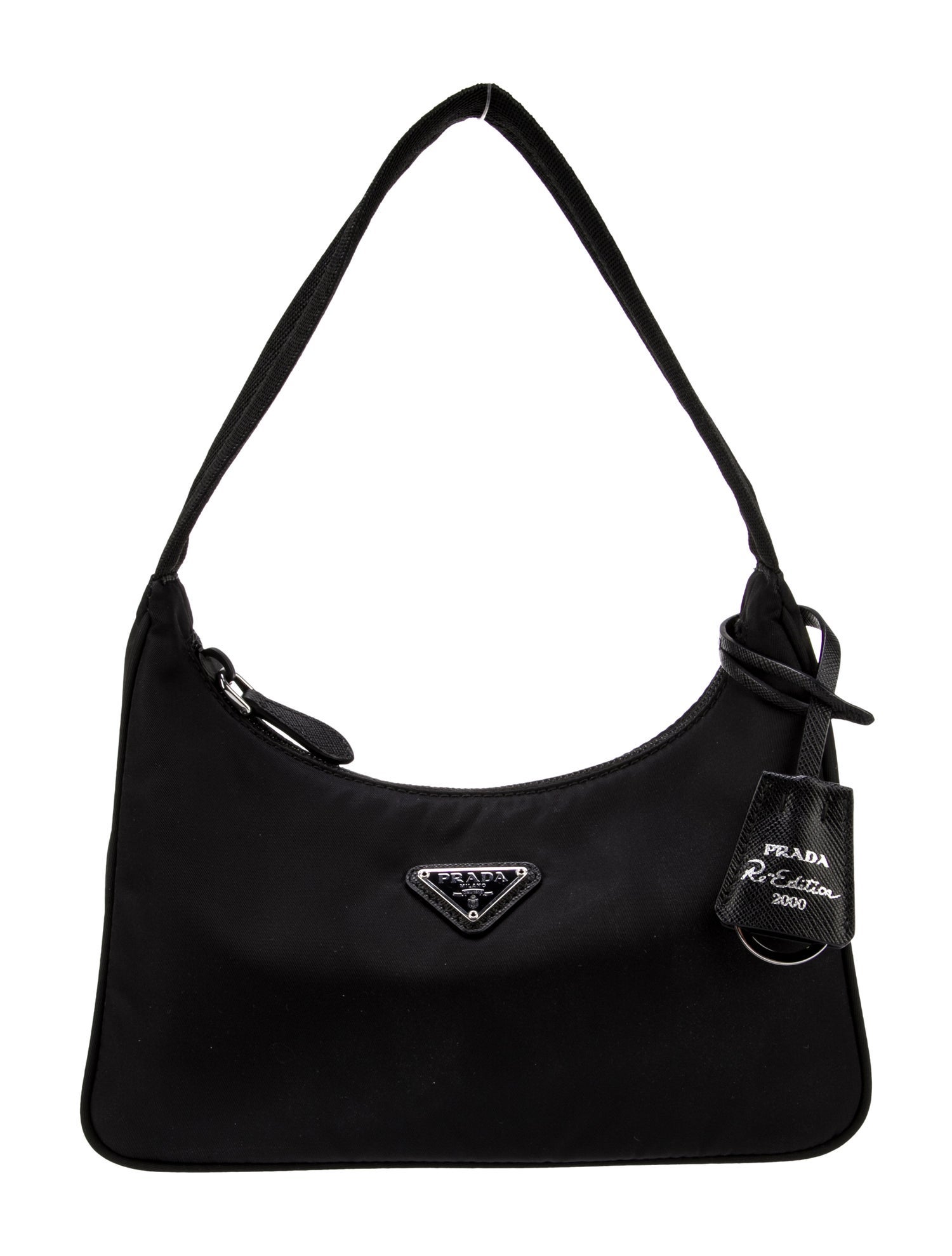 Prada Tessuto Re-Edition 2000 Hobo