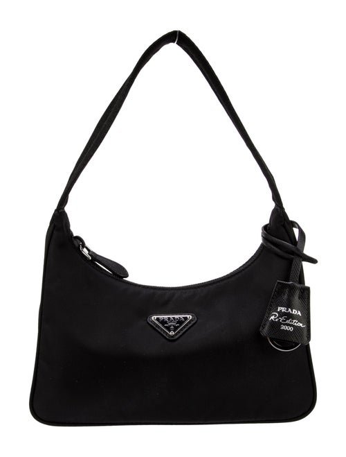Prada Tessuto Re-Edition 2000 Hobo