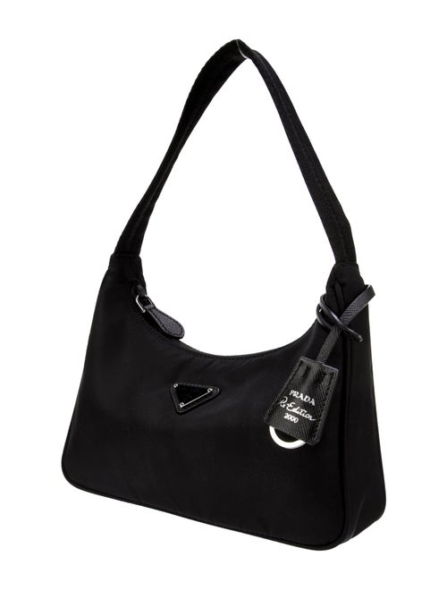 Prada Tessuto Re-Edition 2000 Hobo
