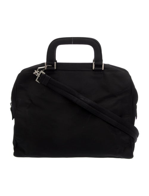 Prada Tessuto Handle Bag