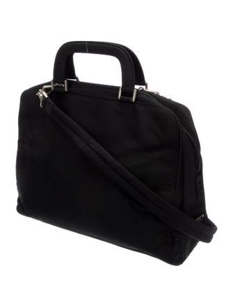 Prada Tessuto Handle Bag