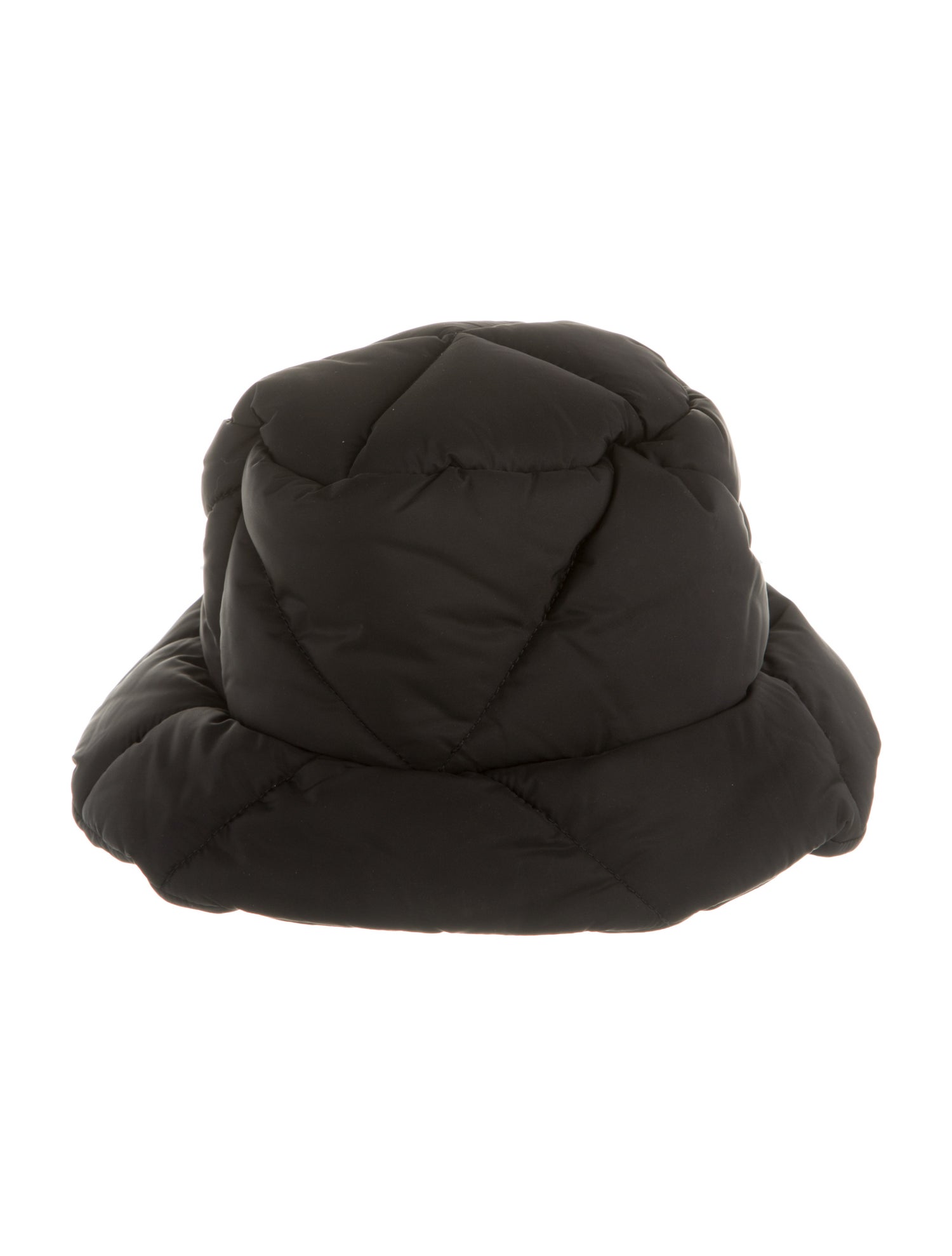 Prada Re-Nylon Quilted Bucket Hat