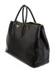 Prada Extra Large Saffiano Galleria Double Zip Tote