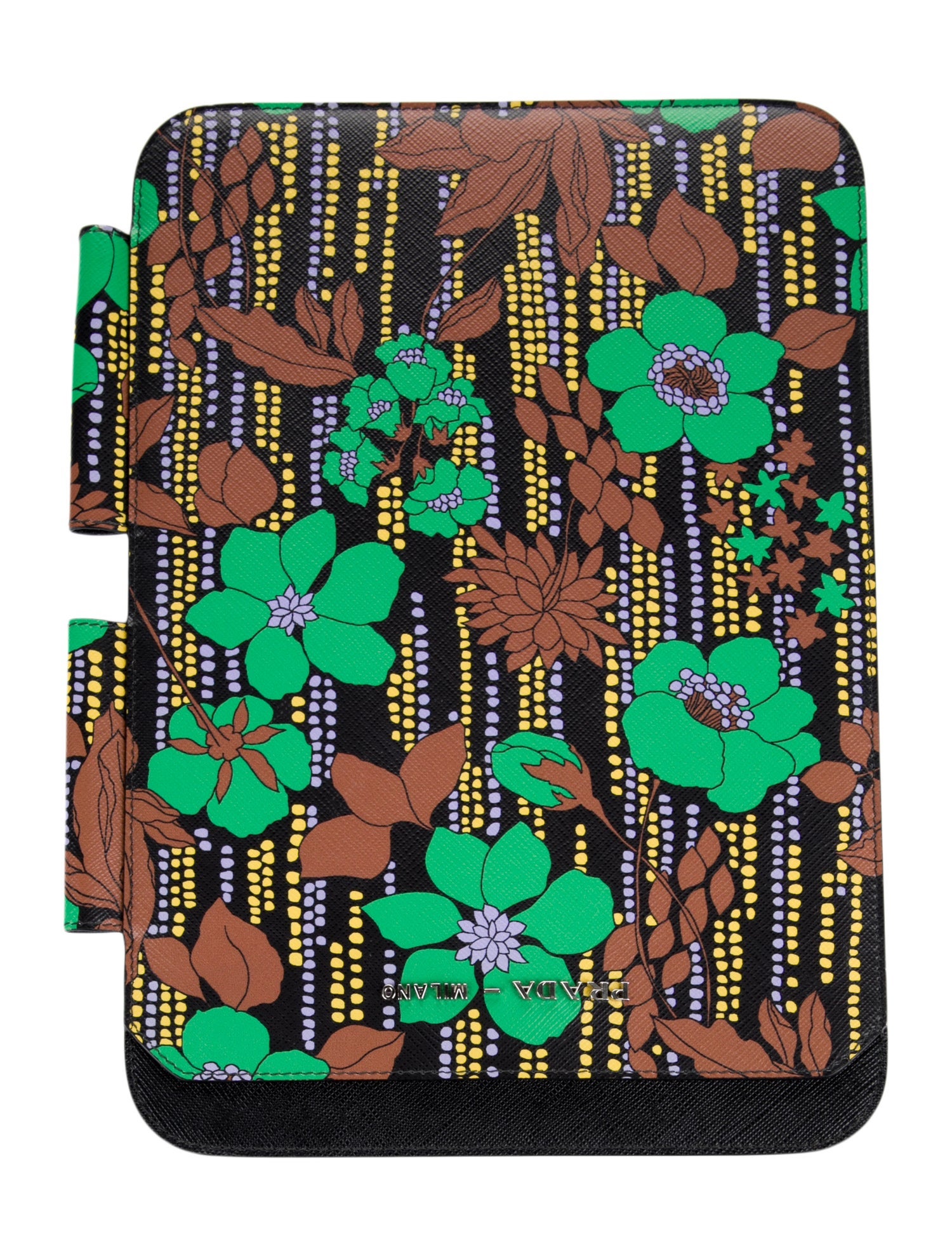 Prada Saffiano iPad Case