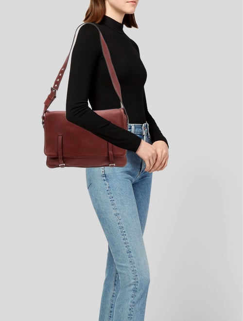 Prada Vitello Daino Shoulder Bag