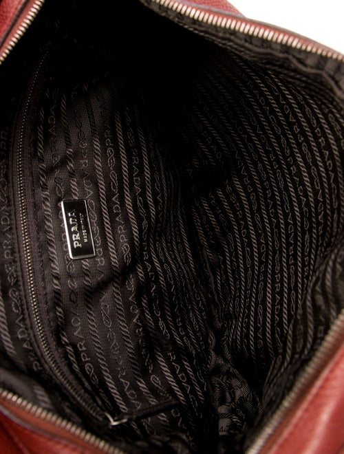 Prada Vitello Daino Shoulder Bag