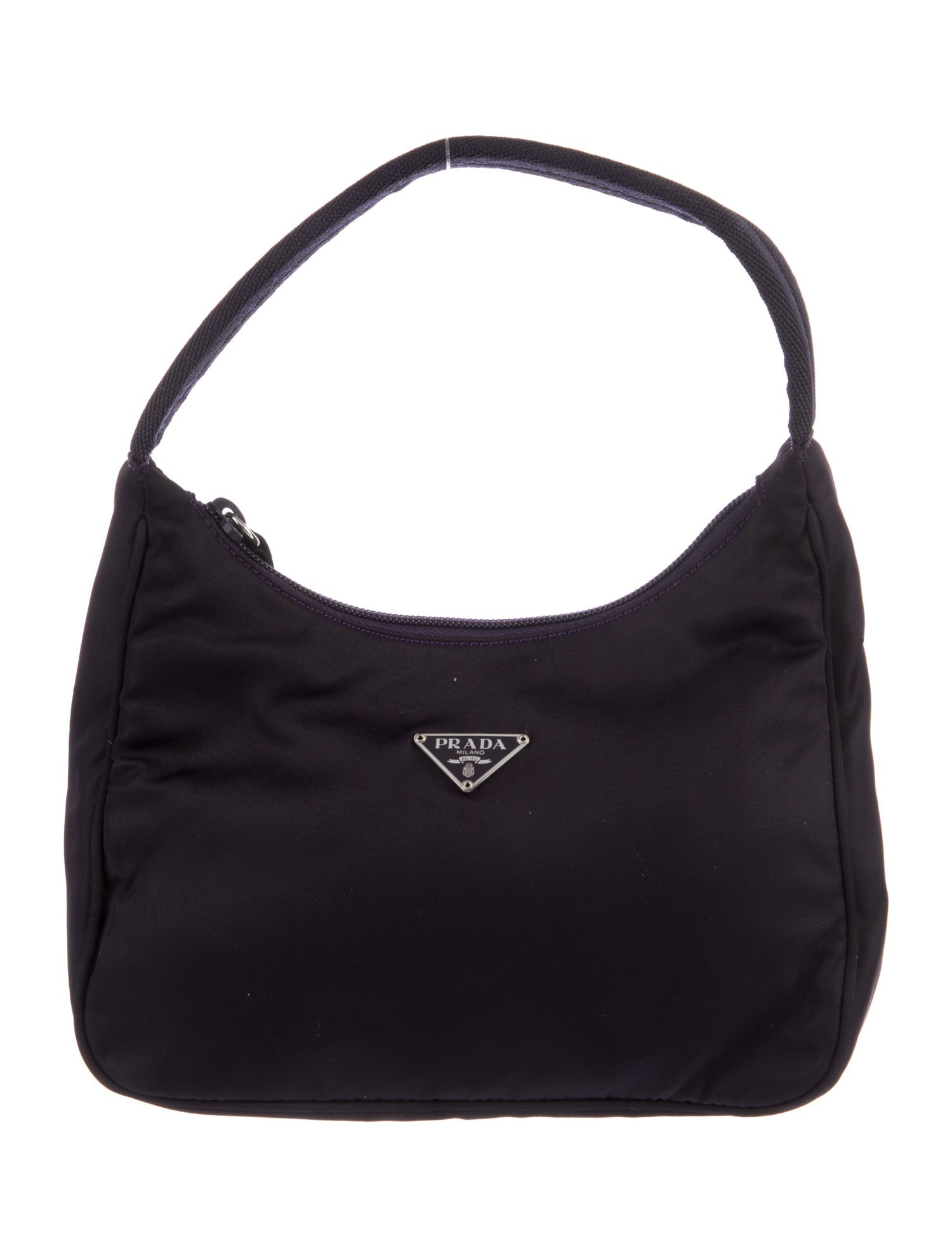 PRADAスポーツ ボディバッグ ダークグレー PRADA SPORT（プラダスポーツ） PRADA ミニ ボディバッグ ウエスト