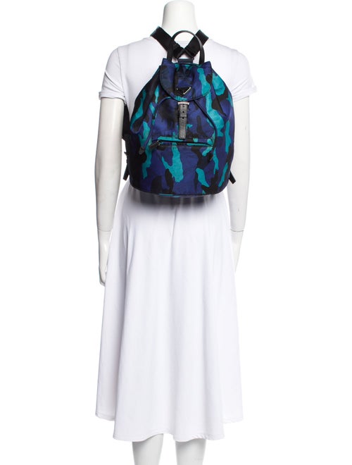 Prada Tessuto Camoflauge Backpack