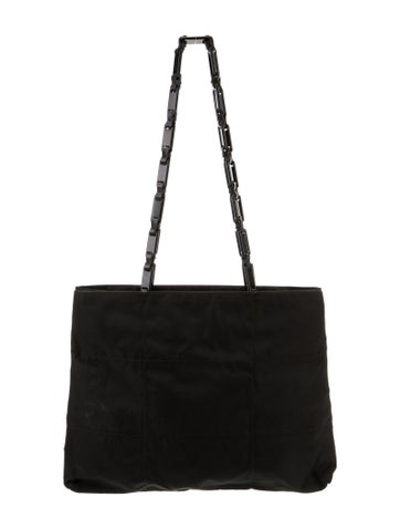 Prada Totes Tessuto City Tote