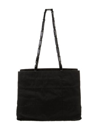 Prada Tessuto City Tote