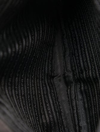 Prada Tessuto City Tote