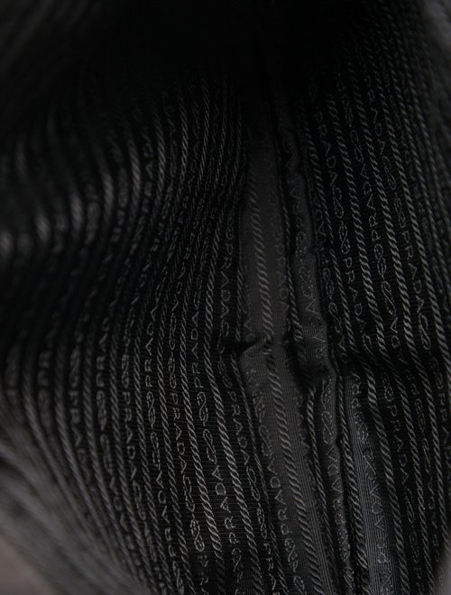 Prada Tessuto City Tote