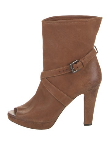 Prada Boots Leather IT 37 | 7