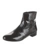 Prada Patent Leather Rain Boots
