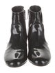 Prada Patent Leather Rain Boots