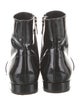Prada Patent Leather Rain Boots