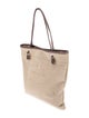 Prada Canvas Tote