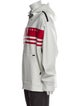 Prada 2021 Striped Windbreaker