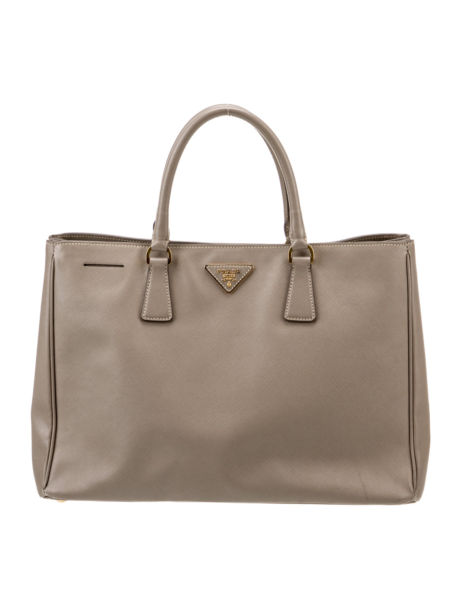 Prada Saffiano Lux Gardener's Tote