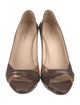 Prada Patent Leather Pumps