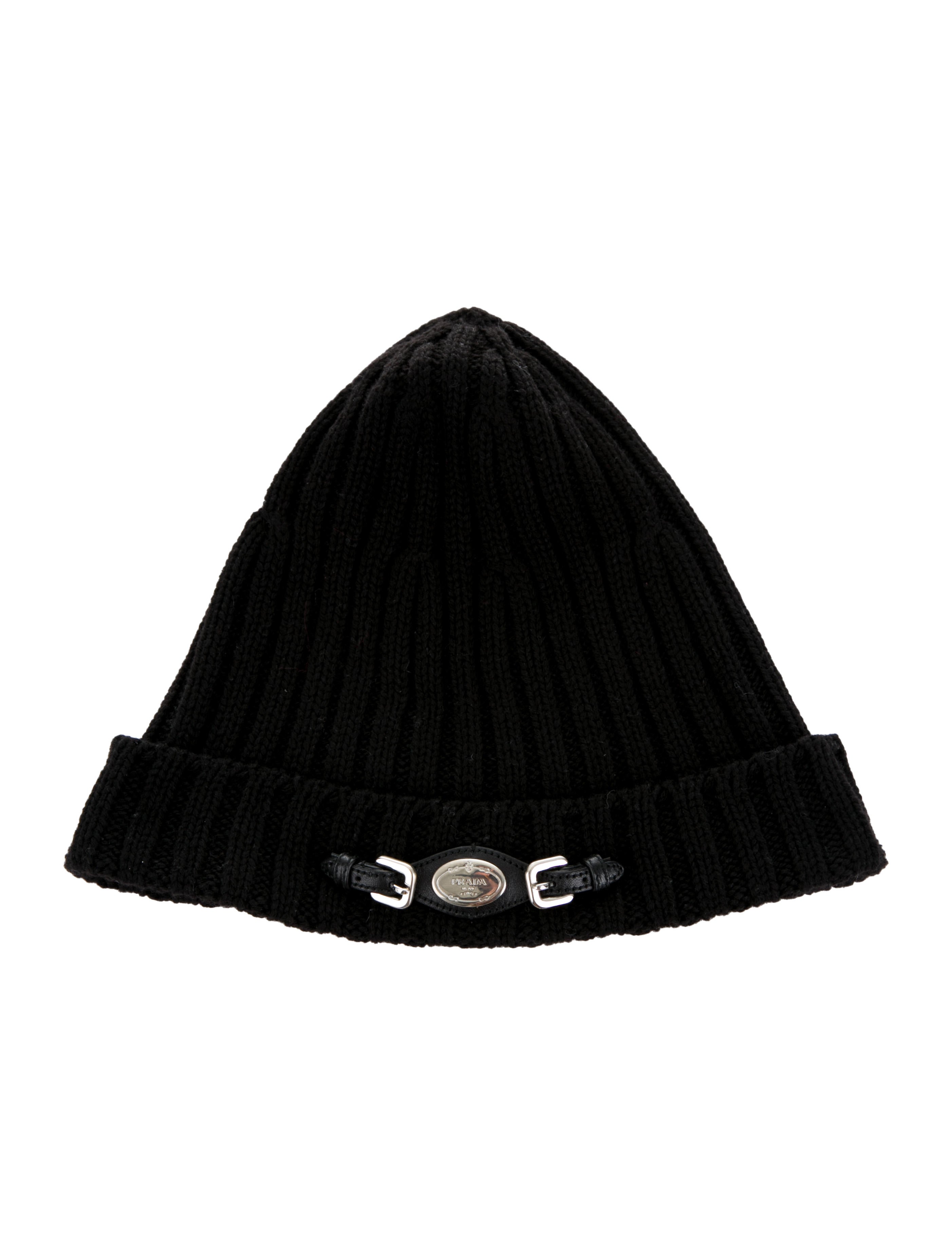 Red prada beanie Clearance