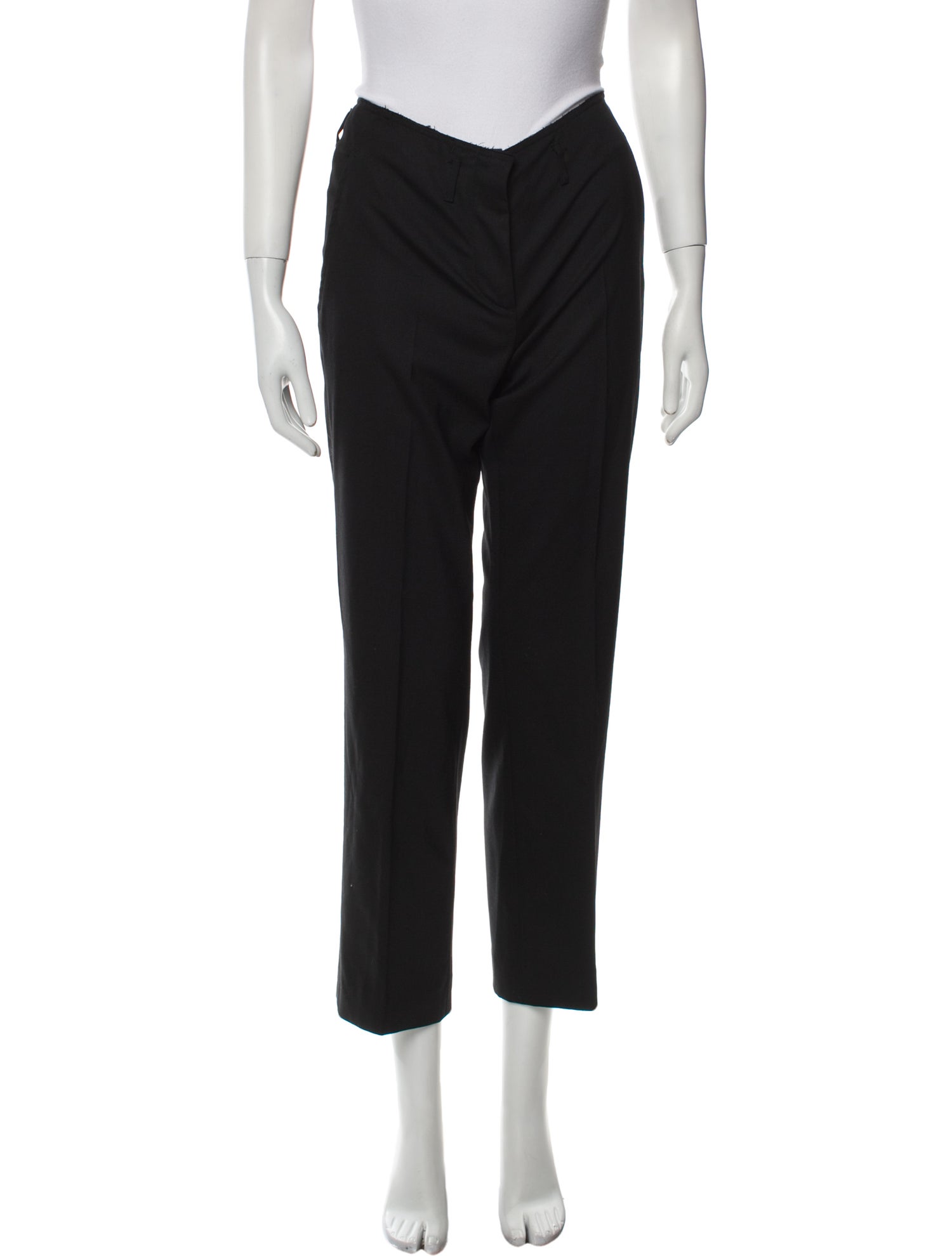 Prada Vintage Straight Leg Pants