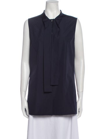Prada Tops 2020 Sleeveless Tunic Us8, It44 | M