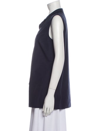 Prada 2020 Sleeveless Tunic