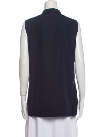 Prada 2020 Sleeveless Tunic