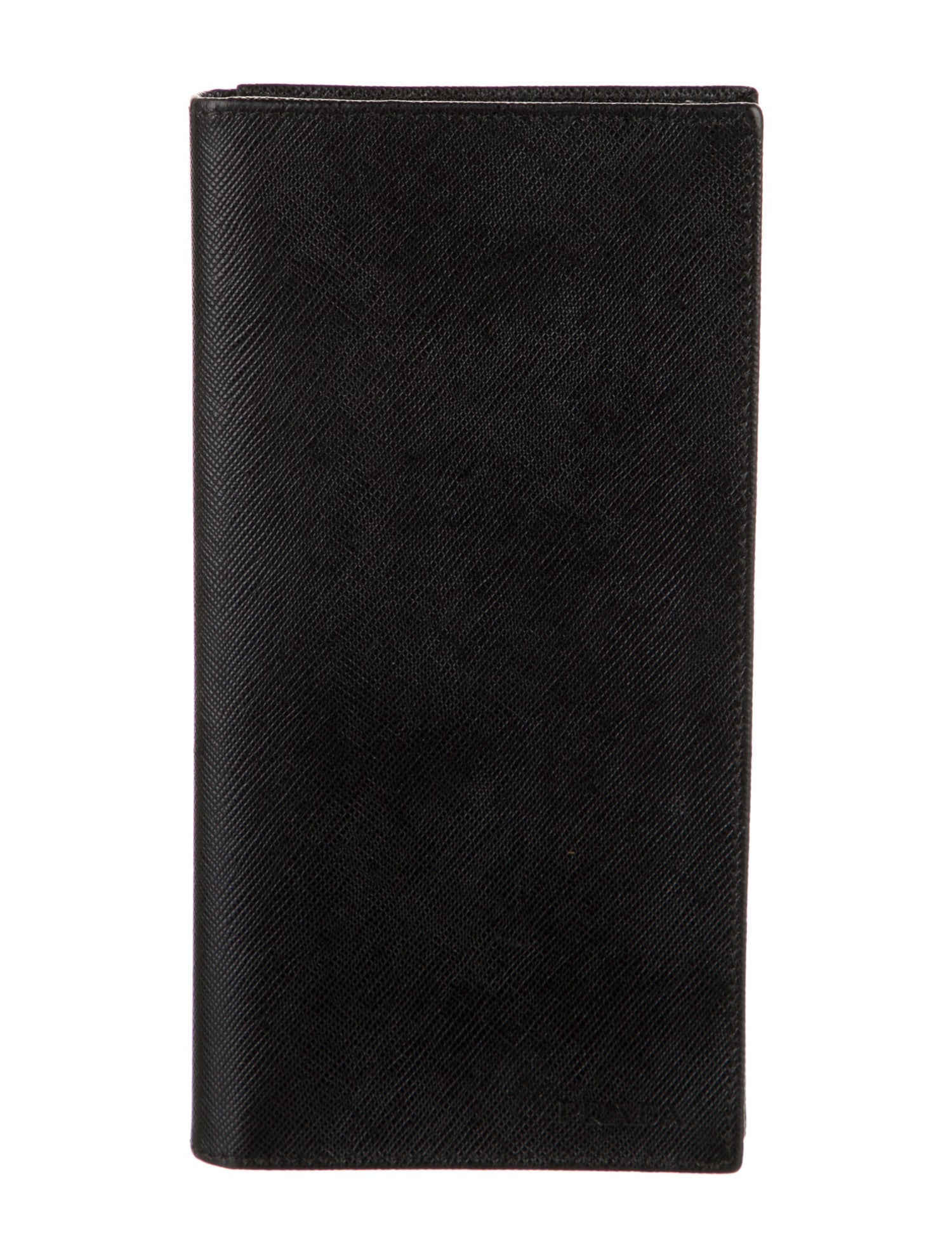 Prada Saffiano Cuir Leather Wallet